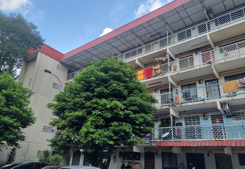 Pangsapuri Setapak Jaya