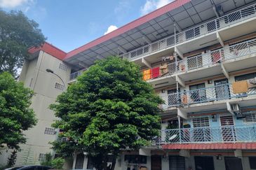 Pangsapuri Setapak Jaya