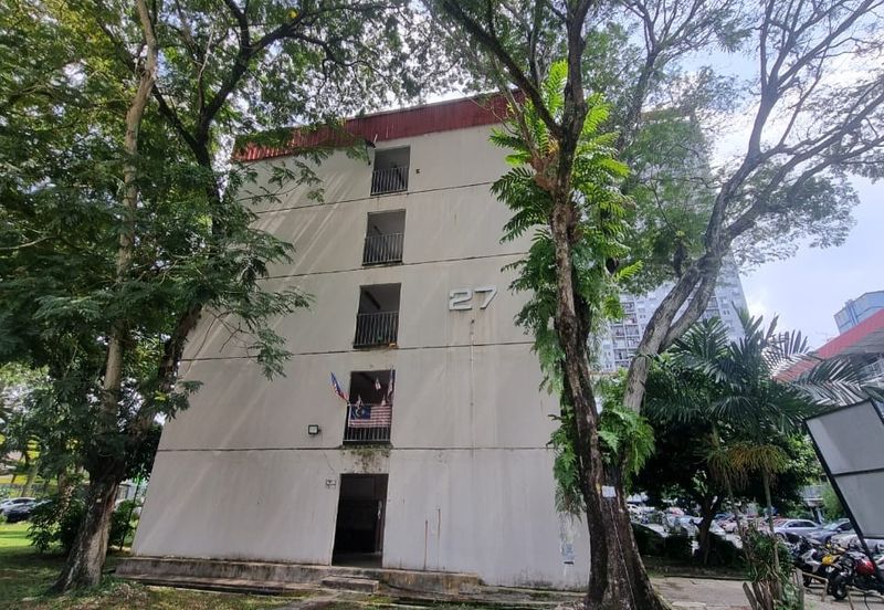 Pangsapuri Setapak Jaya