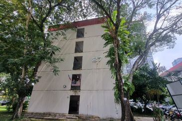 Pangsapuri Setapak Jaya