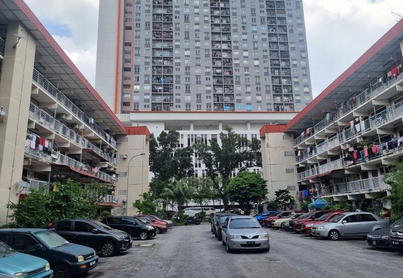 Pangsapuri Setapak Jaya
