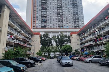Pangsapuri Setapak Jaya