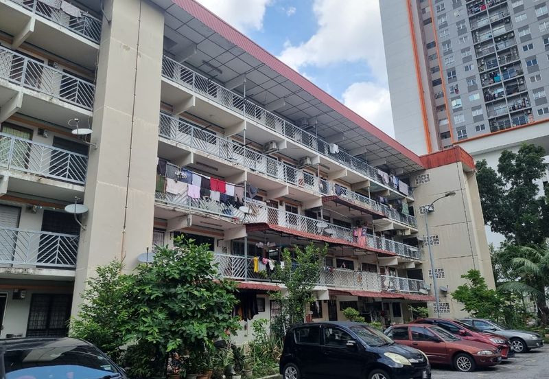 Pangsapuri Setapak Jaya