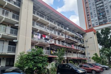 Pangsapuri Setapak Jaya