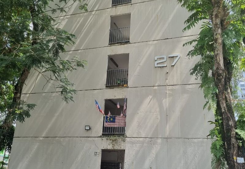 Pangsapuri Setapak Jaya