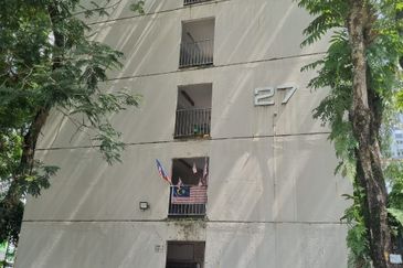 Pangsapuri Setapak Jaya