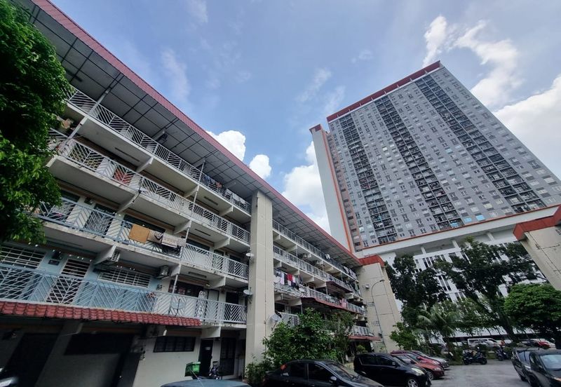 Pangsapuri Setapak Jaya