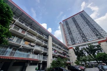 Pangsapuri Setapak Jaya