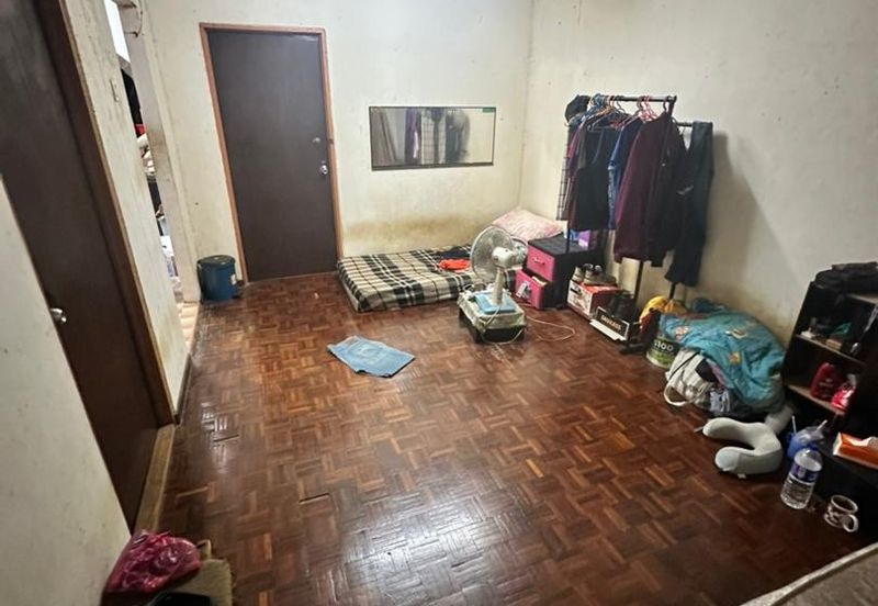 Pangsapuri Setapak Jaya