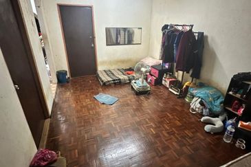 Pangsapuri Setapak Jaya