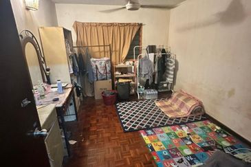 Pangsapuri Setapak Jaya