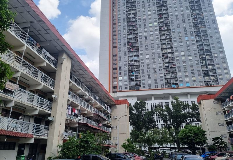 Pangsapuri Setapak Jaya