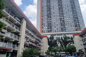 Pangsapuri Setapak Jaya