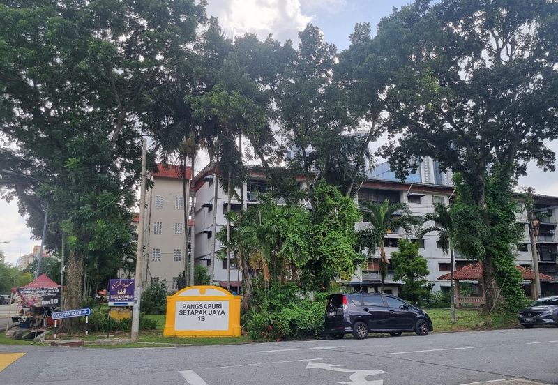 Pangsapuri Setapak Jaya