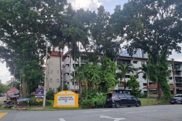 Pangsapuri Setapak Jaya