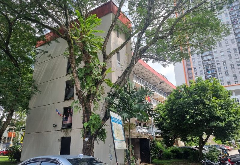 Pangsapuri Setapak Jaya