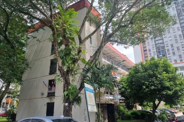 Pangsapuri Setapak Jaya