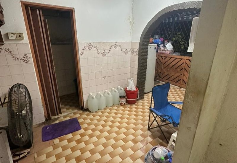 Pangsapuri Setapak Jaya