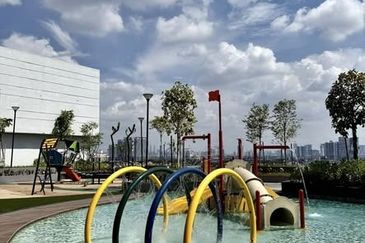 Residensi AVA @ Kiara Bay