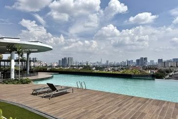 Residensi AVA @ Kiara Bay