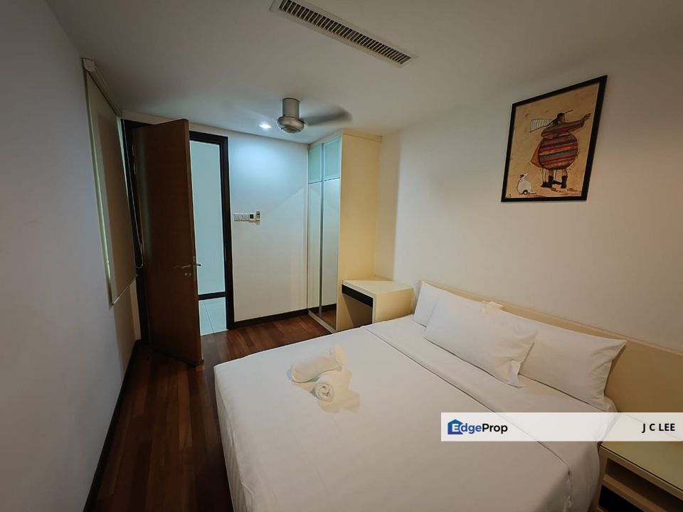 Casa Residency @ Bukit Bintang, KL-600m, 9 mins walk to MRT Hang Tuah, Good for investment, Kuala Lumpur, Pudu