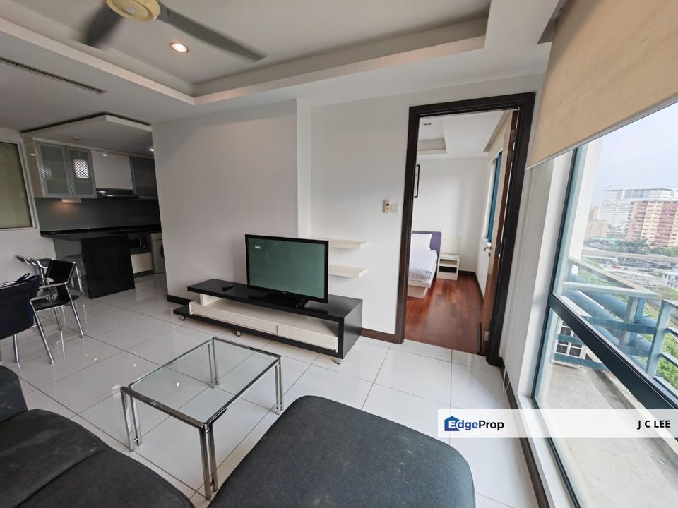 Casa Residency @ Bukit Bintang, KL-600m, 9 mins walk to MRT Hang Tuah, Good for investment, Kuala Lumpur, Pudu