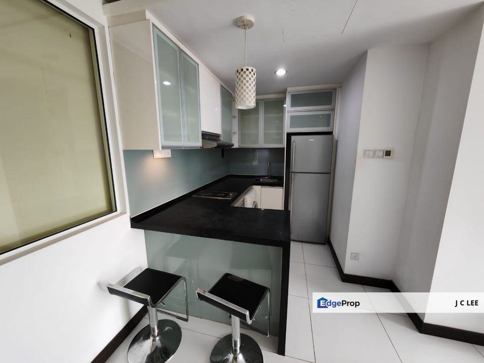 Casa Residency @ Bukit Bintang, KL-600m, 9 mins walk to MRT Hang Tuah, Good for investment, Kuala Lumpur, Pudu