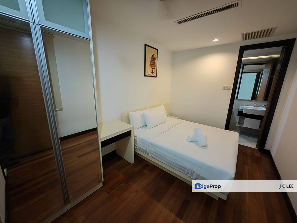 Casa Residency @ Bukit Bintang, KL-600m, 9 mins walk to MRT Hang Tuah, Good for investment, Kuala Lumpur, Pudu