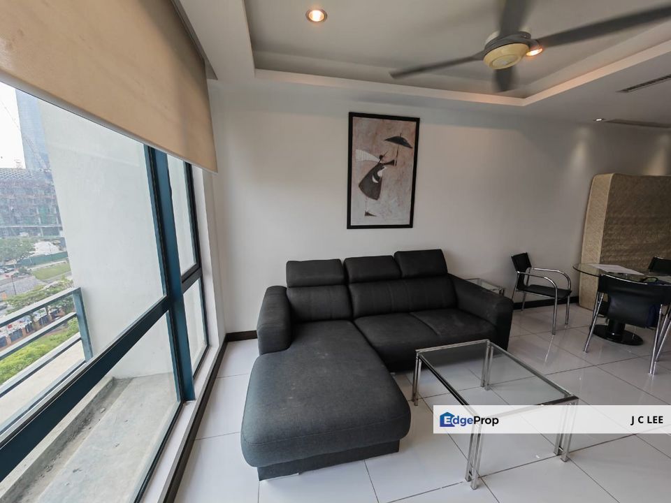 Casa Residency @ Bukit Bintang, KL-600m, 9 mins walk to MRT Hang Tuah, Good for investment, Kuala Lumpur, Pudu