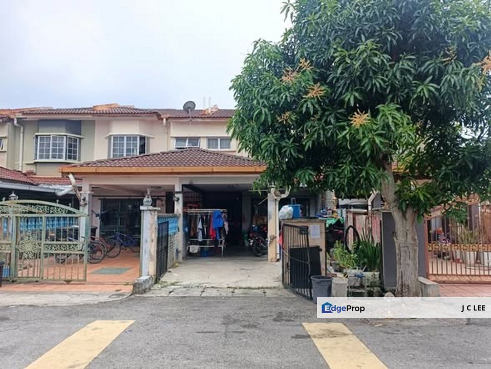 2 storey terrace house  @ Taman Kembara, Klang , Selangor, Klang