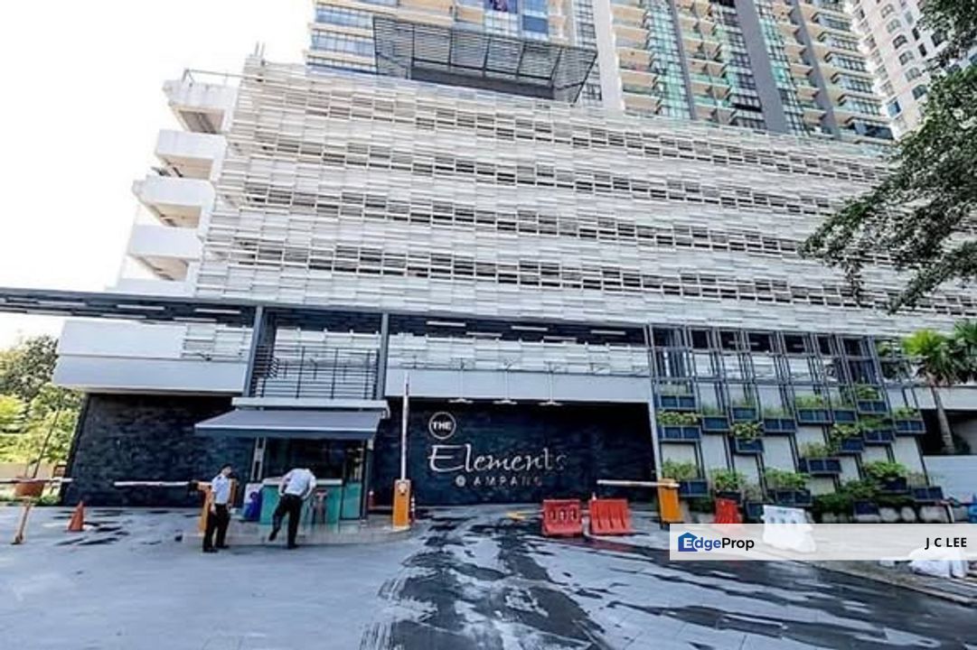 The Elements @ Ampang , Kuala Lumpur, KL City