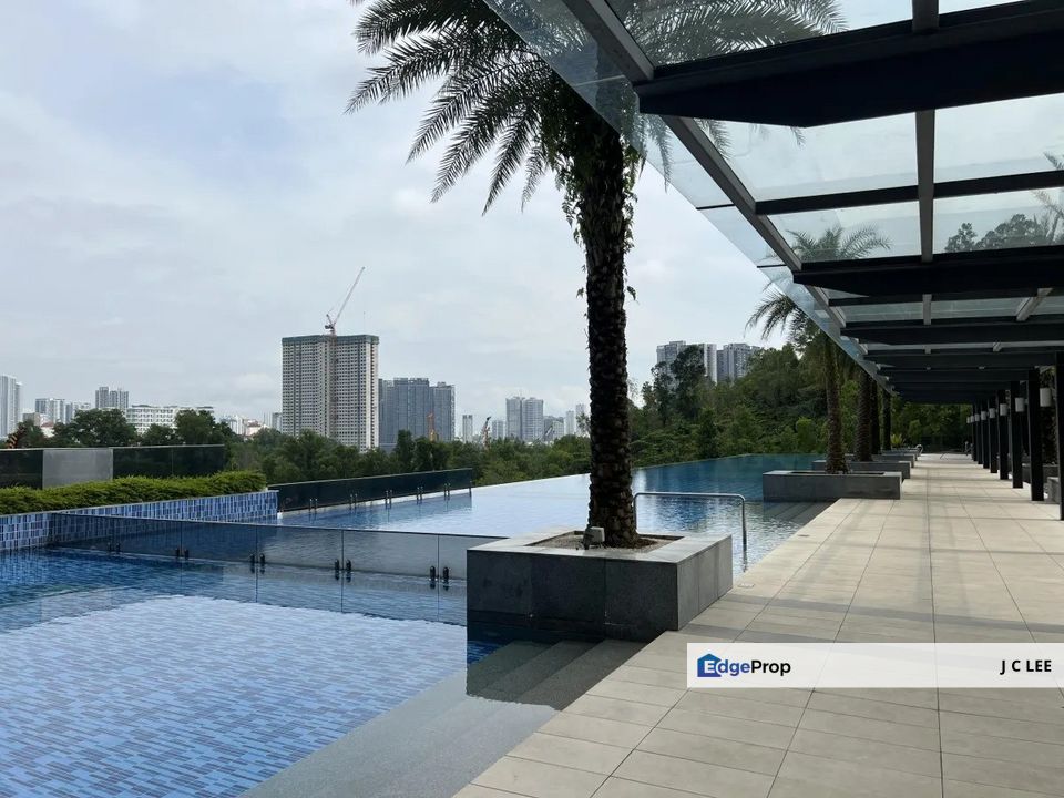Secoya Residence @ Pantai Sentral Park. , Kuala Lumpur, Pantai Dalam/Kerinchi