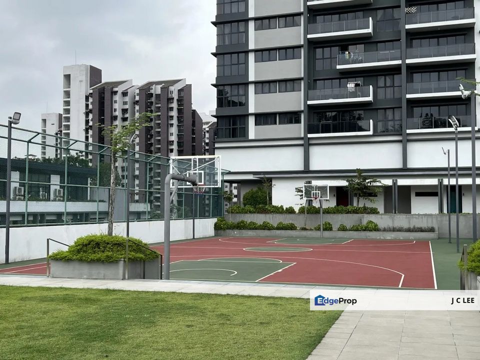 Secoya Residence @ Pantai Sentral Park. , Kuala Lumpur, Pantai Dalam/Kerinchi