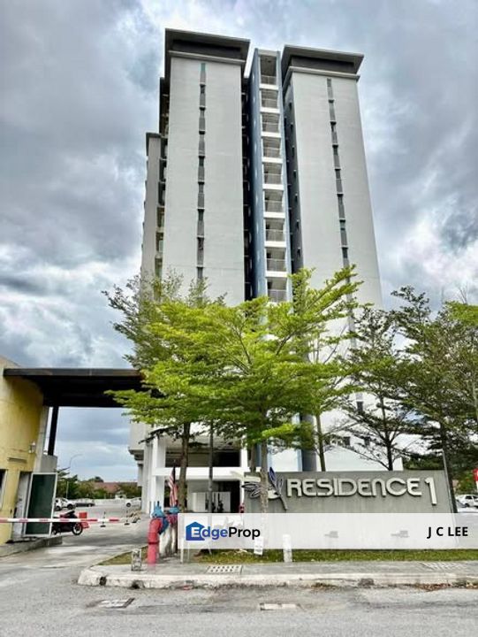 The Residence 1 @ Tiara South Semenyih , Selangor, Semenyih