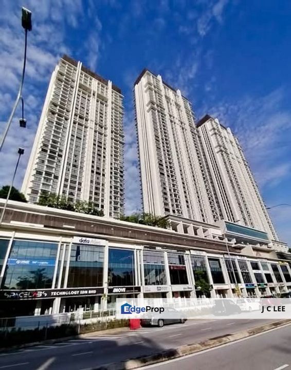 The Park Sky @ Bukit Jalil, Kuala Lumpur, Bukit Jalil