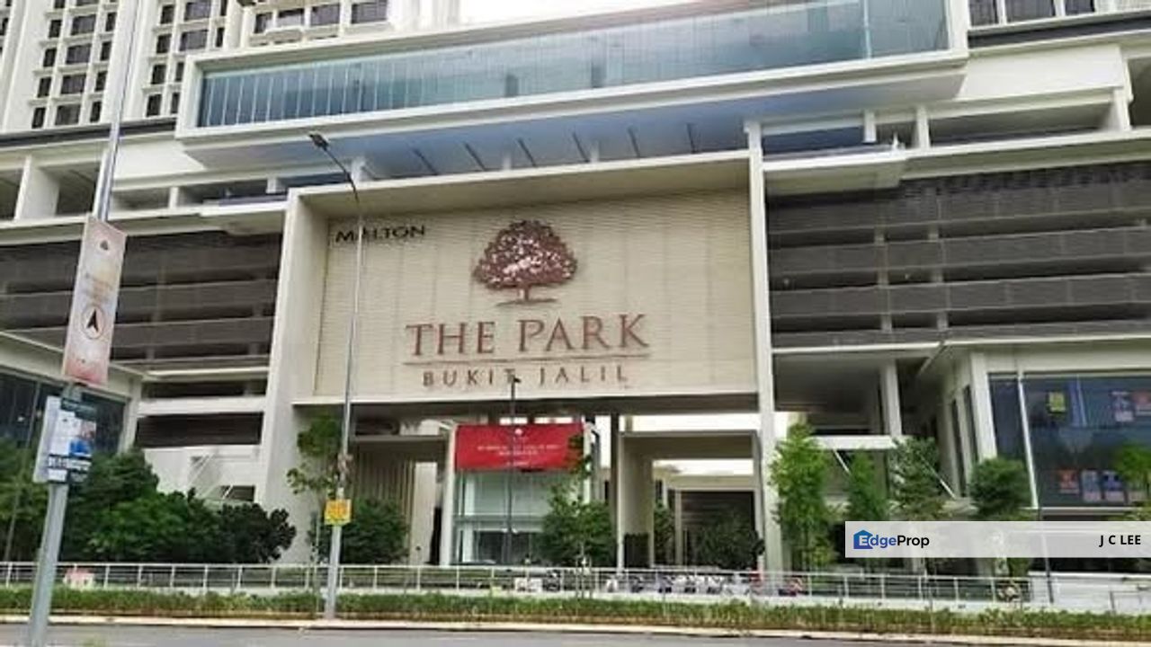 The Park Sky @ Bukit Jalil, Kuala Lumpur, Bukit Jalil