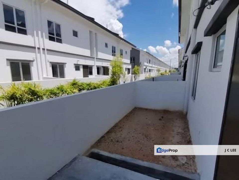 2 storey terrace house @ Rentak Perdana, Puncak Alam, Selangor, Bandar Puncak Alam