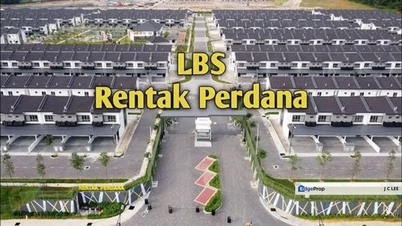 2 storey terrace house @ Rentak Perdana, Puncak Alam, Selangor, Bandar Puncak Alam