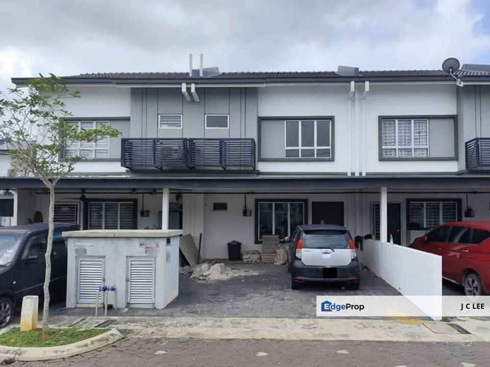 2 storey terrace house @ Rentak Perdana, Puncak Alam, Selangor, Bandar Puncak Alam
