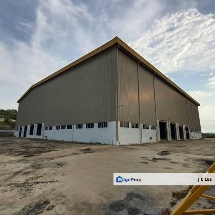 Warehouse @ Rembia Industrial Park , Melaka, Alor Gajah