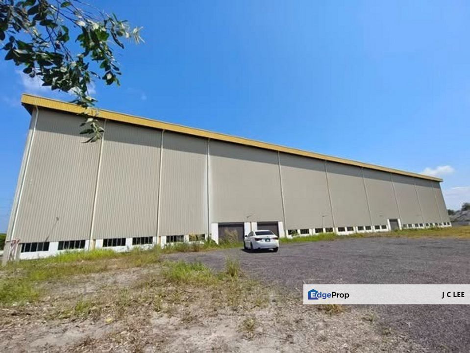 Warehouse @ Rembia Industrial Park , Melaka, Alor Gajah
