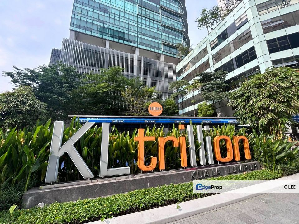 KL Trillion @ KLCC , Kuala Lumpur, KLCC