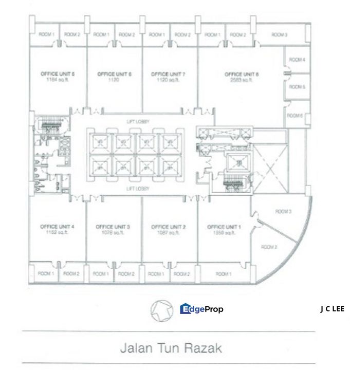 KL Trillion @ KLCC , Kuala Lumpur, KLCC