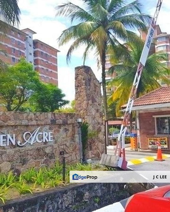 Green Acre Park @ Sungai Long , Selangor, Bandar Sungai Long