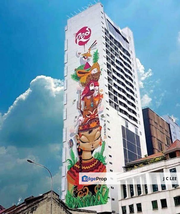 Meridian 101 (M101) @ Dang Wangi Kuala Lumpur. , Kuala Lumpur, KL City