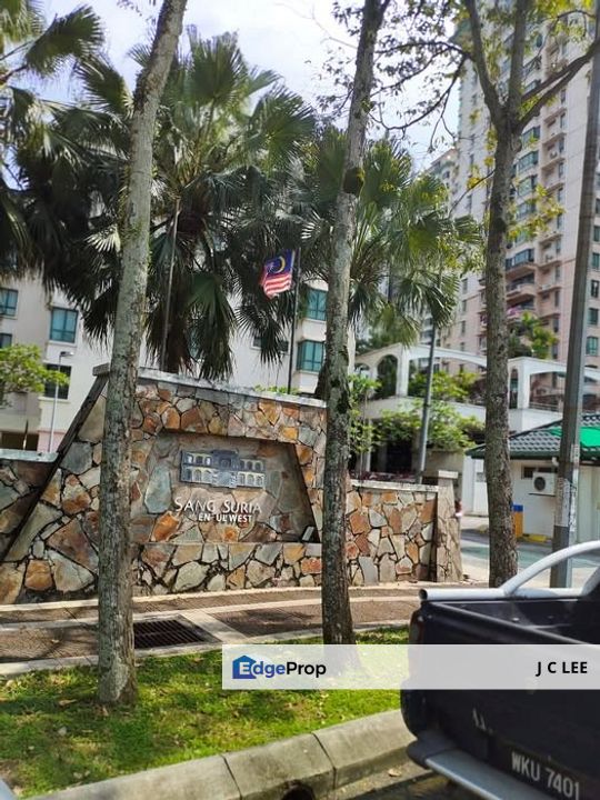 3rd Auction - Sang Suria @ Sentul West. , Kuala Lumpur, Jalan Ipoh