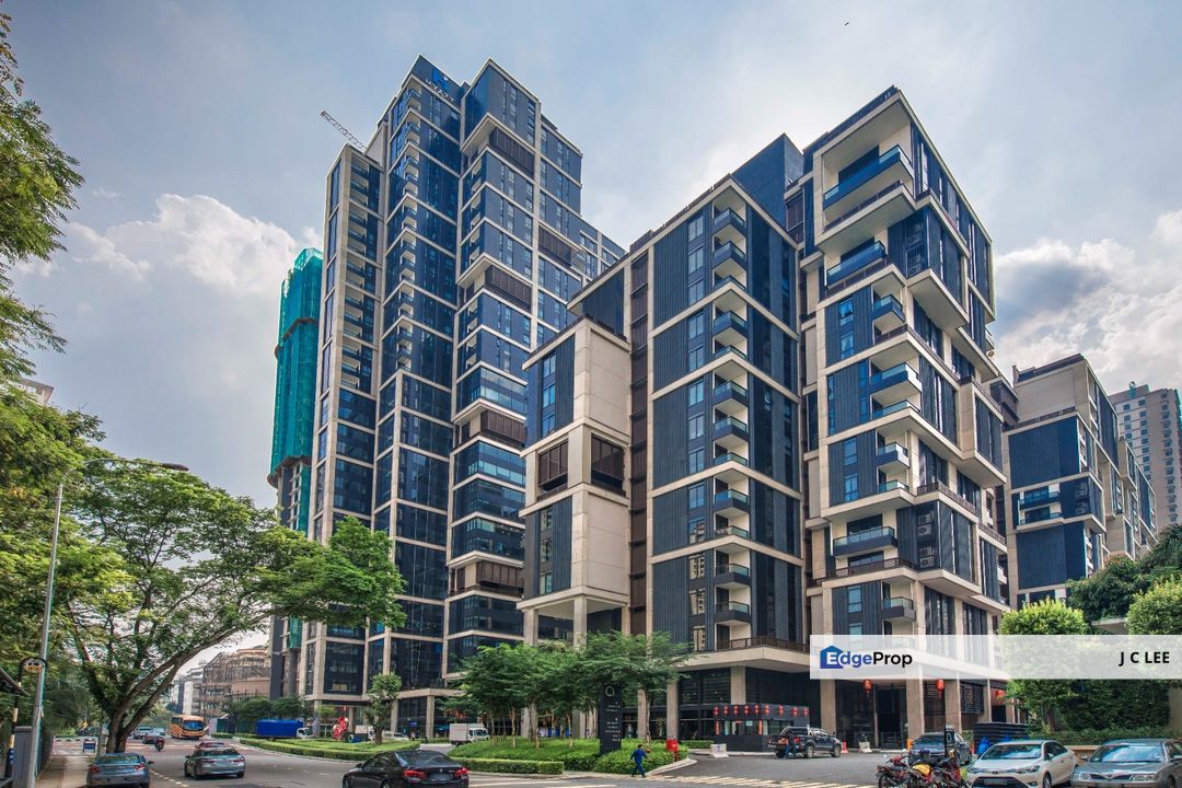 Arcoris  @ Mon't Kiara , Kuala Lumpur, Mont Kiara