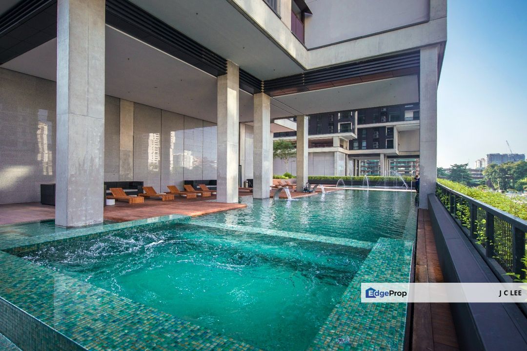 Arcoris  @ Mon't Kiara , Kuala Lumpur, Mont Kiara