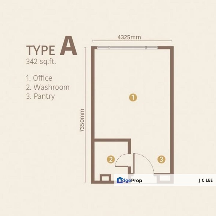 Mossaz @ Hextar World, Empire City, Kuala Lumpur, Kampung Sungai Penchala