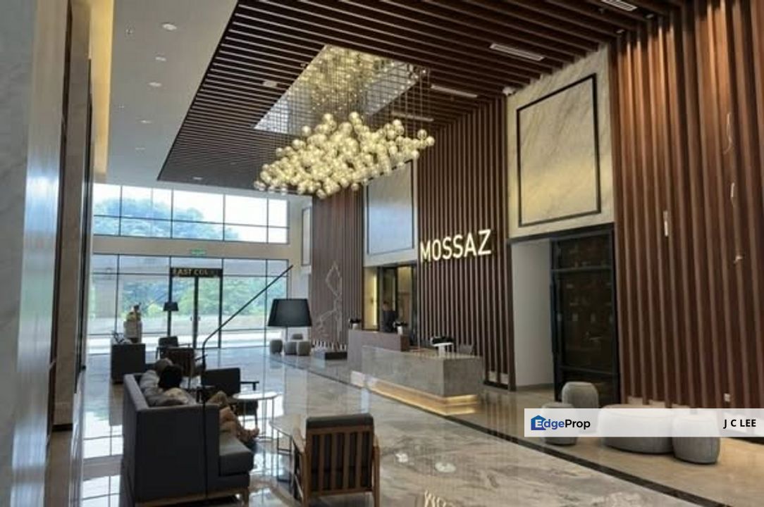 Mossaz @ Hextar World, Empire City, Kuala Lumpur, Kampung Sungai Penchala